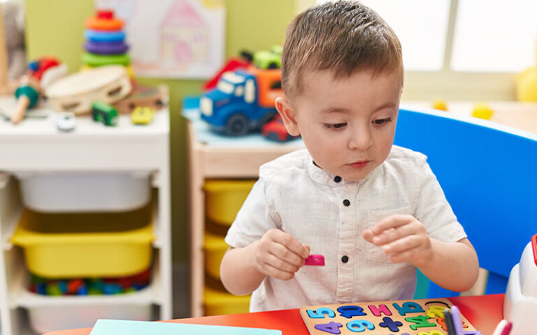 Kindergarten: Learning and Play Come Together