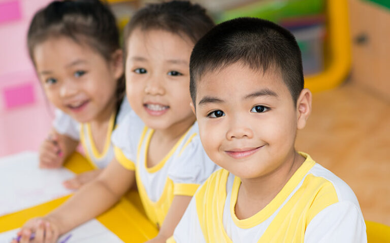 Kindergarten Tales: Learning With Joy and Fun