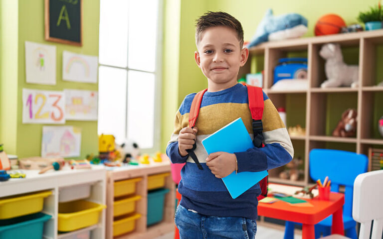 Kindergarten Adventures: Growing Together